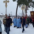 Крестный ход в праздник Казанской иконы Божией Матери