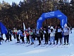 Моршанские семьи приняли участие в спортивном празднике День лыжника