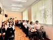 ПАМЯТНАЯ ВСТРЕЧА СОСТОЯЛАСЬ В ГОРОДСКОЙ БИБЛИОТЕКЕ