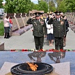 В Моршанске почтили память погибших в Великой Отечественной войне