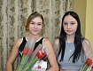 Жительниц ДНР и ЛНР поздравили с 8 Марта