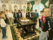 ТАМБОВСКИЕ ШКОЛЬНИКИ ПОСЕТИЛИ КРАЕВЕДЧЕСКИЙ МУЗЕЙ В РАССКАЗОВО