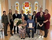 СЕМЬЯ ОСИПОВЫХ ОТМЕТИЛА ЗОЛОТУЮ СВАДЬБУ