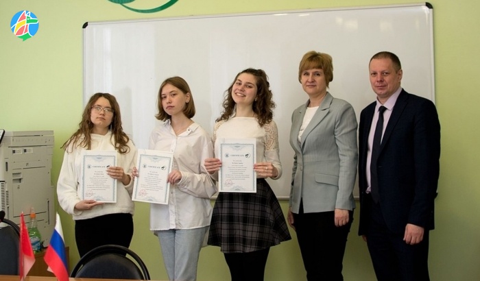 Мичуринские студенты получили сертификаты по китайскому языку 
