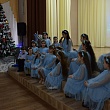 В Моршанске прошел традиционный Рождественский фестиваль