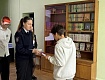 ТОРЖЕСТВЕННАЯ ЦЕРЕМОНИЯ ВРУЧЕНИЯ ПАСПОРТОВ СОСТОЯЛАСЬ В ЦЕНТРАЛЬНОЙ БИБЛИОТЕКЕ
