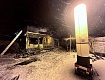 Подробности пожара в селе Нижнесспаское. Есть погибшие и пострадавшая