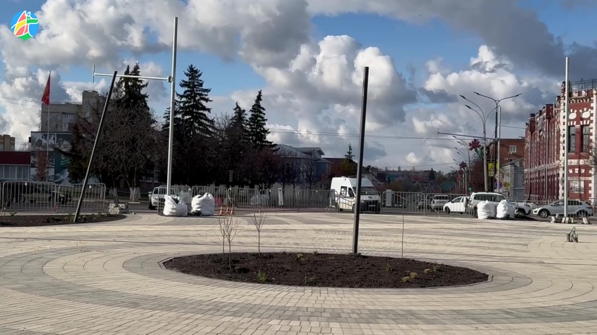 «Картинка проекта площади прорисовывается всё чётче»