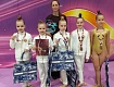 КОМАНДА ИЗ РАССКАЗОВО НА ТУРНИРЕ ПО ХУДОЖЕСТВЕННОЙ ГИМНАСТИКЕ