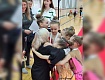 Гимнастки из города Рассказово приняли участие в открытом турнире 