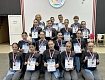 КОЛЛЕКТИВ «НОН-СТОП» ПОКОРИЛ ВСЕРОССИЙСКИЙ КОНКУРС