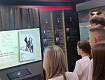 РАССКАЗОВЦЫ ЗНАКОМЯТСЯ С ОБНОВЛЕННЫМИ ЭКСПОЗИЦИЯМИ КРАЕВЕДЧЕСКОГО МУЗЕЯ