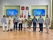 Семьи Рассказовского округа поздравили с днем семьи, любви и верности