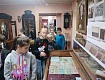 ТАМБОВСКИЕ ШКОЛЬНИКИ ПОСЕТИЛИ КРАЕВЕДЧЕСКИЙ МУЗЕЙ В РАССКАЗОВО