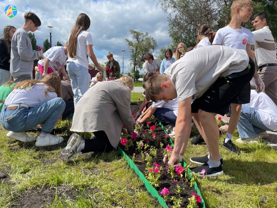 Выставка город сад 2019 Людиново