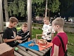 В ЦЕНТРАЛЬНОМ СКВЕРЕ ПРОШЛА «ВЕЧЕРНЯЯ КАРЬЕРНАЯ СМЕНА»