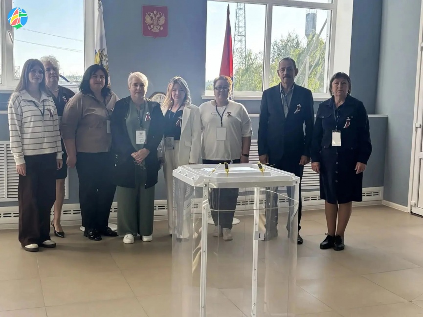 ЕДИНЫЙ ДЕНЬ ГОЛОСОВАНИЯ В РАССКАЗОВСКОМ МУНИЦИПАЛЬНОМ ОКРУГЕ