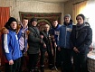 В Тамбовской области провели Всероссийскую патриотическую акцию «Снежный десант РСО»