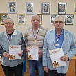 Соревнования по быстрым шахматам в Мичуринске 