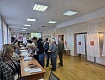 ПЕРВЫЙ ДЕНЬ ЕДИНОГО ГОЛОСОВАНИЯ В РАССКАЗОВО