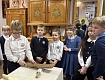 МЛАДШИЕ ШКОЛЬНИКИ ПОЗНАКОМИЛИСЬ С КРЕСТЬЯНСКИМ БЫТОМ
