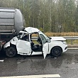 В СТОЛКНОВЕНИИ С КАМАЗОМ ПОГИБЛИ ДВА ЧЕЛОВЕКА