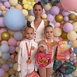 РАССКАЗОВСКИЕ ГИМНАСТКИ НА ПЕРВЕНСТВЕ В БОРИСОГЛЕБСКЕ
