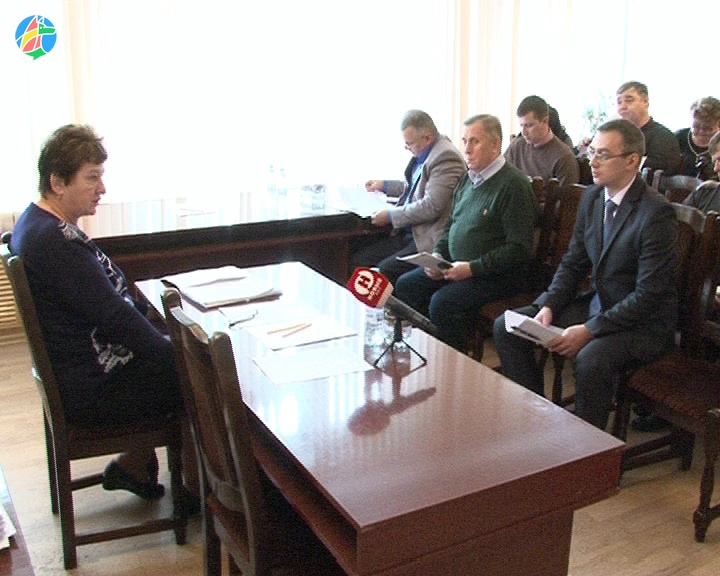 Публичные слушания в городском совете народных депутатов