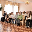 В ЗАГСе Мичуринска провели мероприятие «Семья – малая церковь»