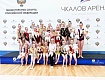 «Майские звёзды» гимнастики в Москве