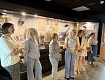 РАССКАЗОВЦЫ ЗНАКОМЯТСЯ С ОБНОВЛЕННЫМИ ЭКСПОЗИЦИЯМИ КРАЕВЕДЧЕСКОГО МУЗЕЯ
