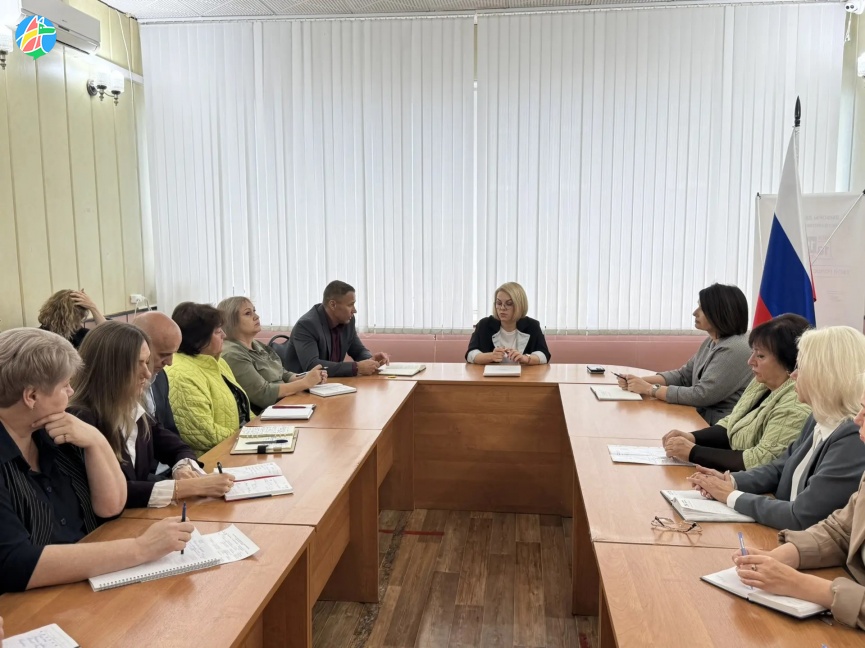 ПОДГОТОВКА К ЕДИНОМУ ДНЮ ГОЛОСОВАНИЯ В РАССКАЗОВО